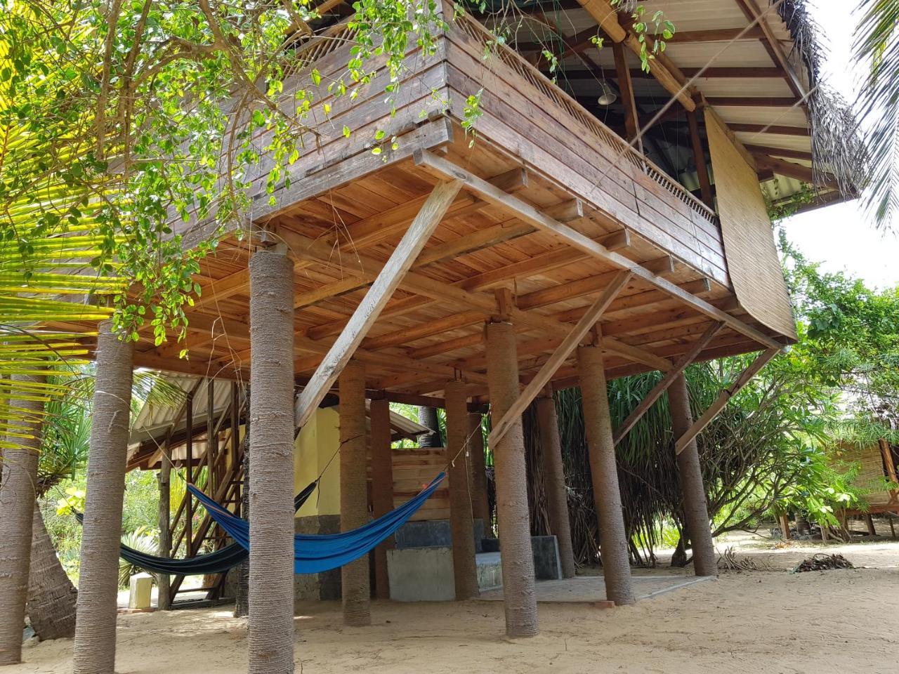 Albero Cabanas Arugam Bay Zewnętrze zdjęcie