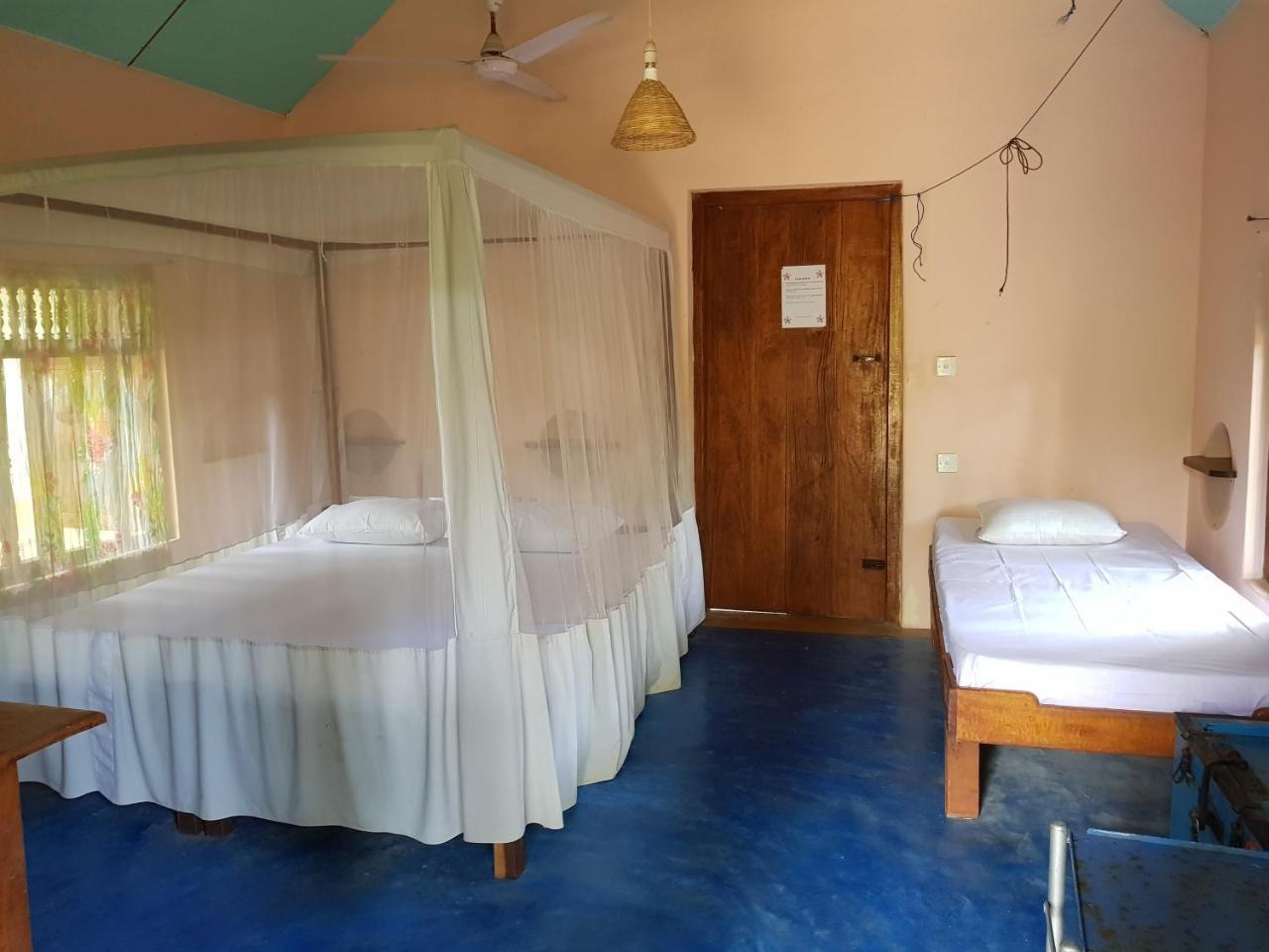 Albero Cabanas Arugam Bay Zewnętrze zdjęcie