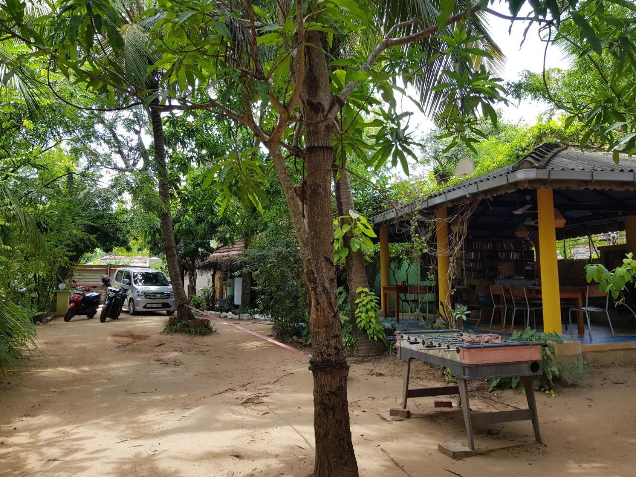Albero Cabanas Arugam Bay Zewnętrze zdjęcie