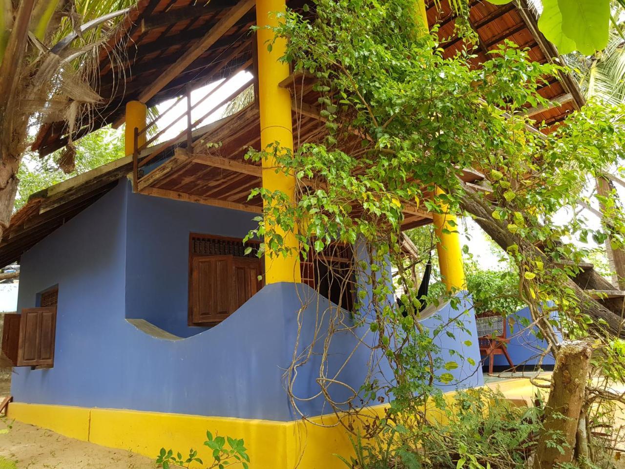 Albero Cabanas Arugam Bay Zewnętrze zdjęcie