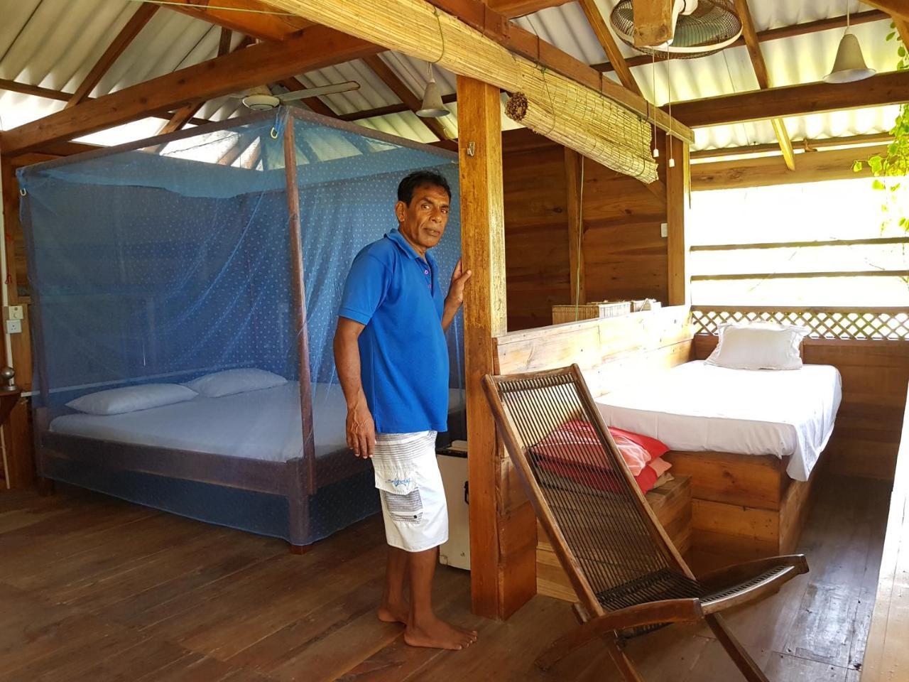 Albero Cabanas Arugam Bay Zewnętrze zdjęcie