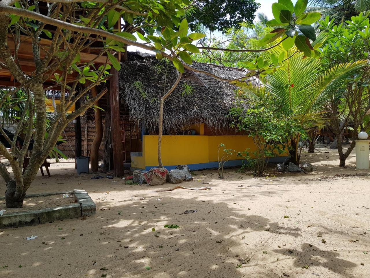 Albero Cabanas Arugam Bay Zewnętrze zdjęcie