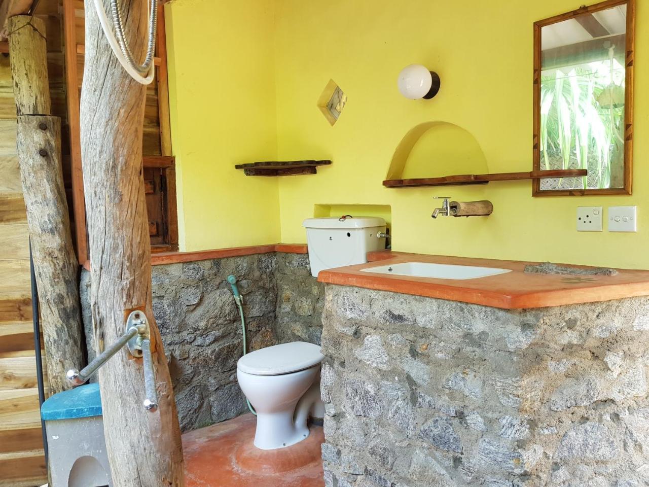 Albero Cabanas Arugam Bay Zewnętrze zdjęcie