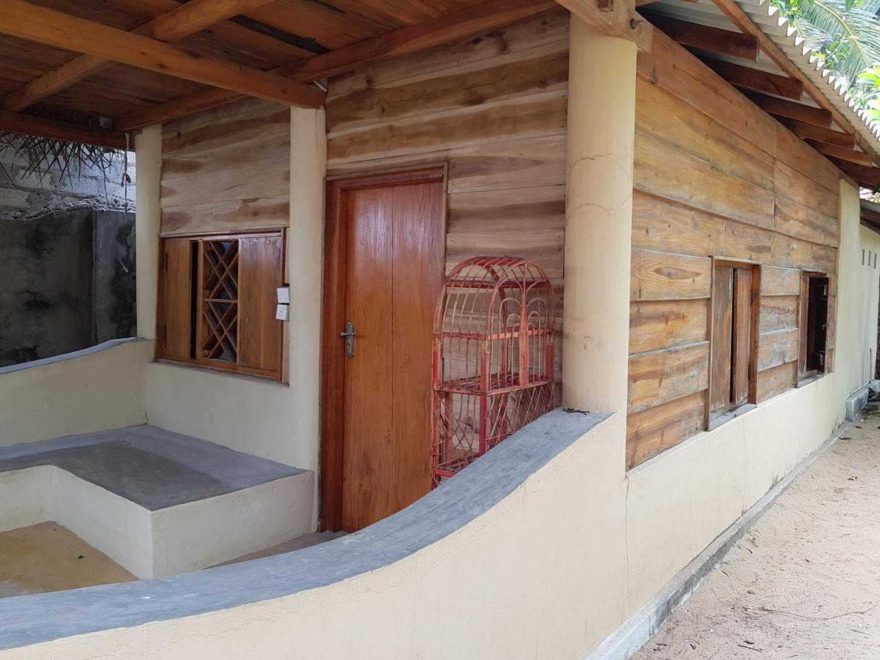 Albero Cabanas Arugam Bay Zewnętrze zdjęcie