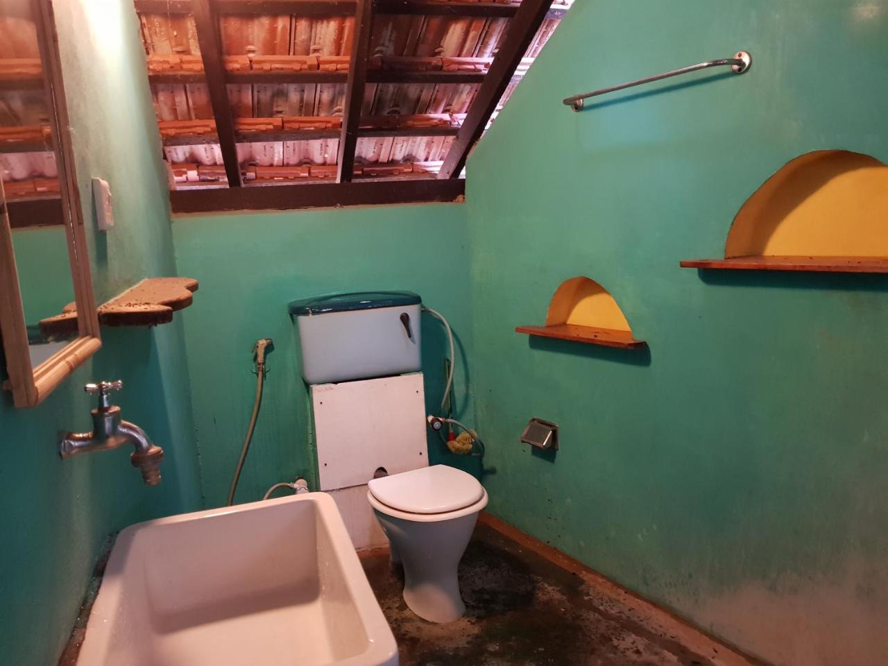 Albero Cabanas Arugam Bay Zewnętrze zdjęcie