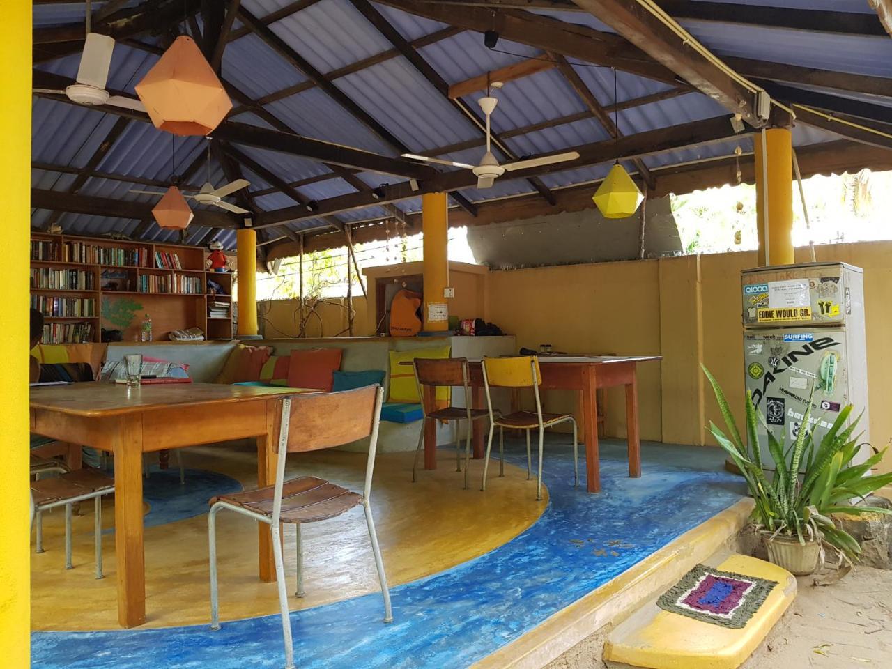 Albero Cabanas Arugam Bay Zewnętrze zdjęcie