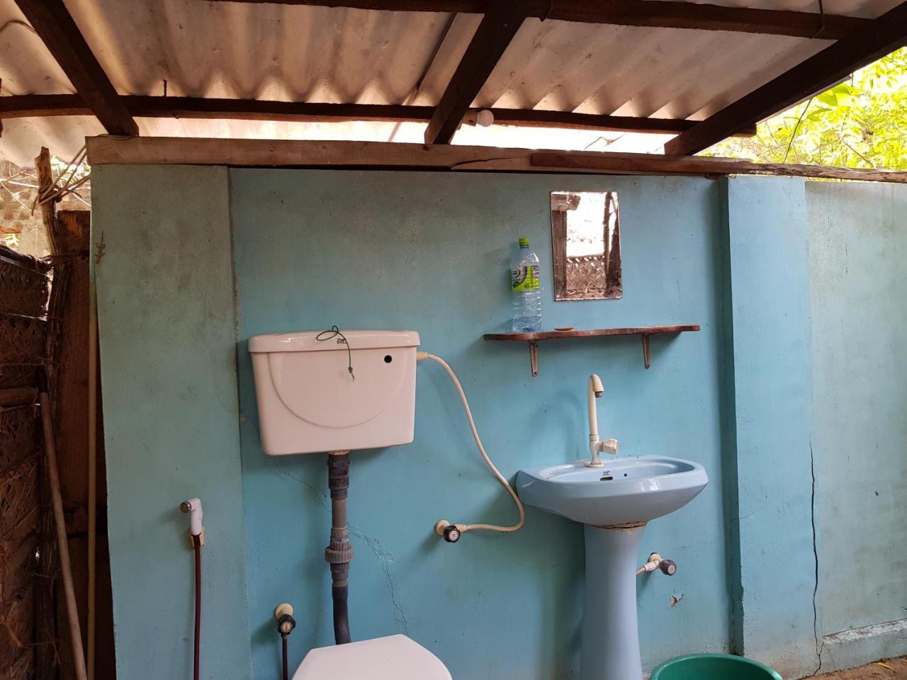 Albero Cabanas Arugam Bay Zewnętrze zdjęcie