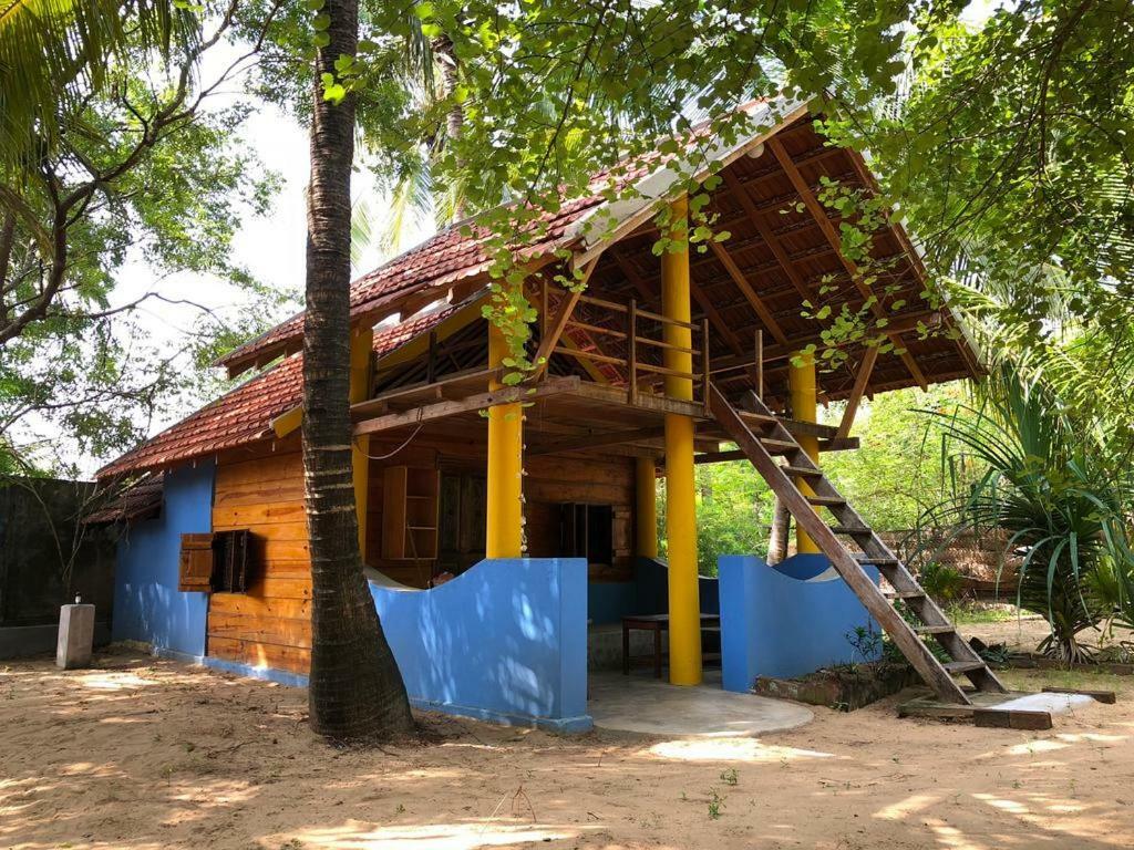 Albero Cabanas Arugam Bay Zewnętrze zdjęcie
